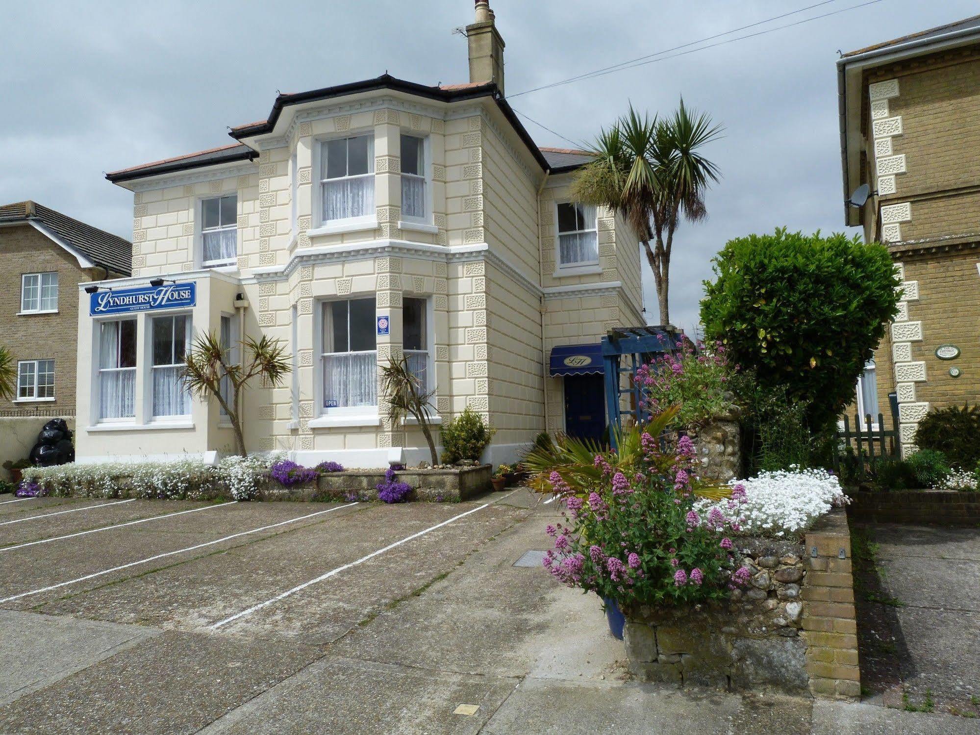 Lyndhurst House Sandown Eksteriør bilde